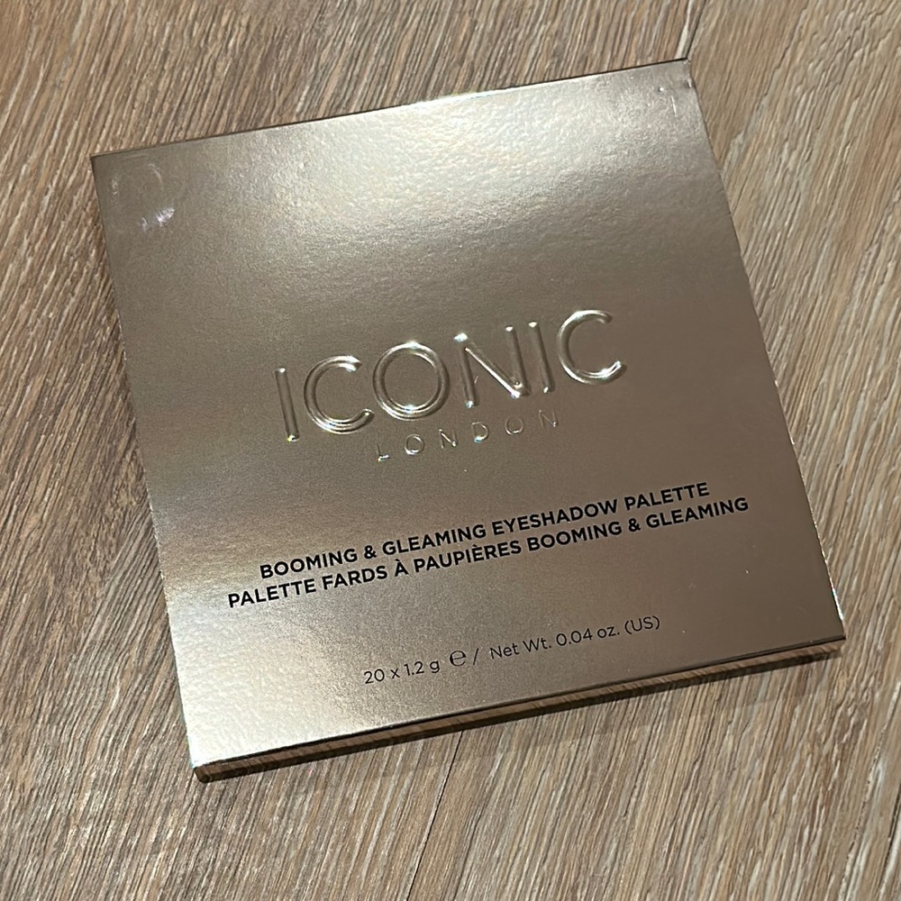 Iconic Eyeshadow Palette